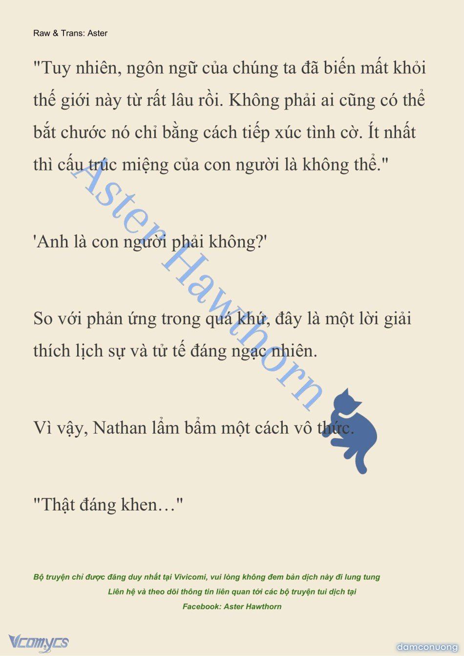 đọc truyện [novel] Anh Hùng Khao Khát Sự Sa Ngã Của Thánh Nữ Chương 112 ảnh 9 tại Thiên Thai Truyện