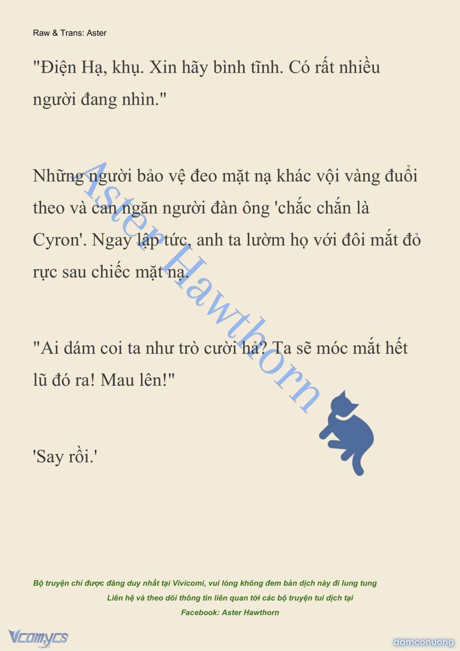 đọc truyện [novel] Anh Hùng Khao Khát Sự Sa Ngã Của Thánh Nữ Chương 113 ảnh 13 tại Thiên Thai Truyện