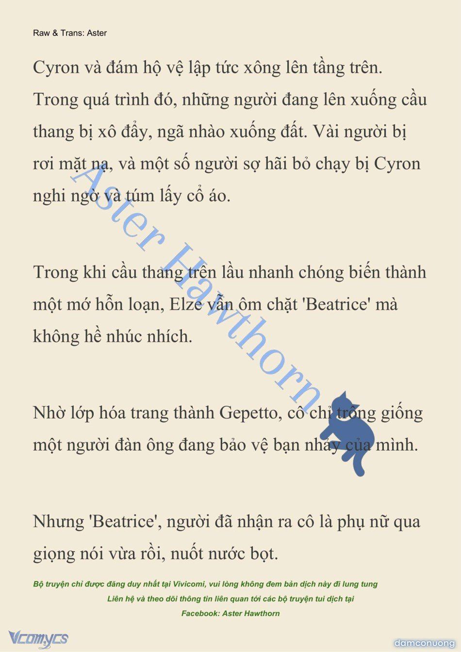 đọc truyện [novel] Anh Hùng Khao Khát Sự Sa Ngã Của Thánh Nữ Chương 113 ảnh 21 tại Thiên Thai Truyện
