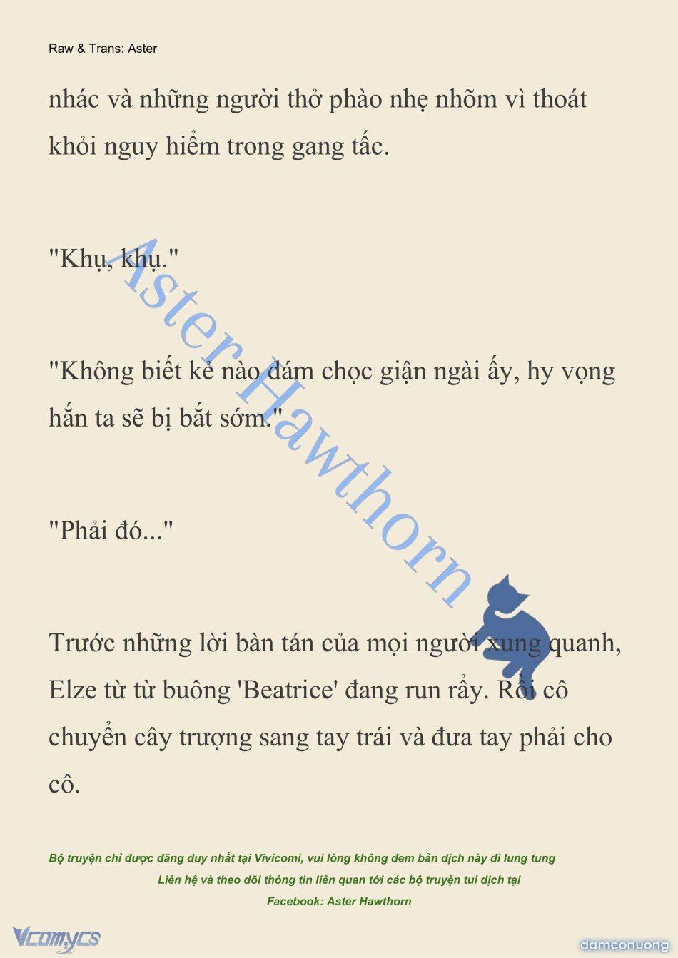 đọc truyện [novel] Anh Hùng Khao Khát Sự Sa Ngã Của Thánh Nữ Chương 113 ảnh 23 tại Thiên Thai Truyện