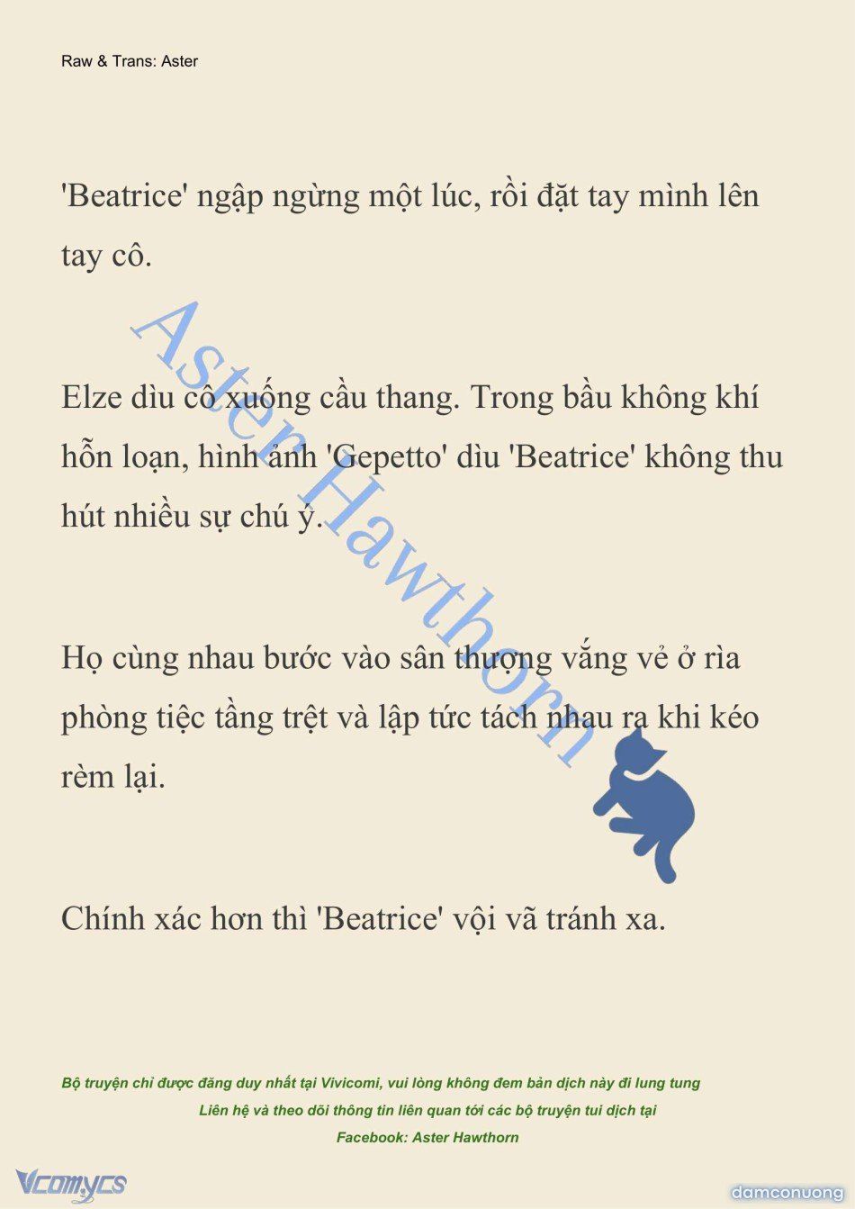 đọc truyện [novel] Anh Hùng Khao Khát Sự Sa Ngã Của Thánh Nữ Chương 113 ảnh 24 tại Thiên Thai Truyện