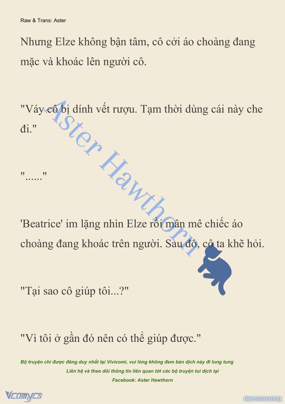 đọc truyện [novel] Anh Hùng Khao Khát Sự Sa Ngã Của Thánh Nữ Chương 113 ảnh 25 tại Thiên Thai Truyện