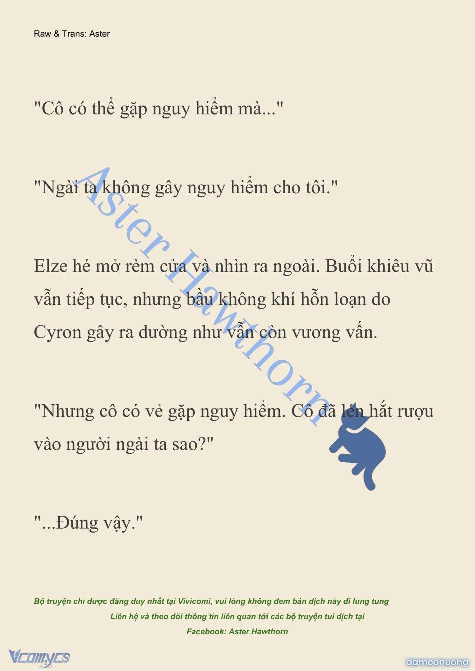 đọc truyện [novel] Anh Hùng Khao Khát Sự Sa Ngã Của Thánh Nữ Chương 113 ảnh 26 tại Thiên Thai Truyện