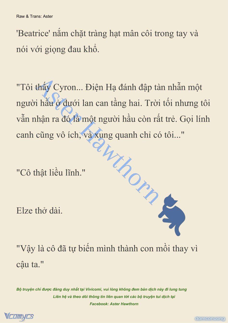 đọc truyện [novel] Anh Hùng Khao Khát Sự Sa Ngã Của Thánh Nữ Chương 113 ảnh 27 tại Thiên Thai Truyện