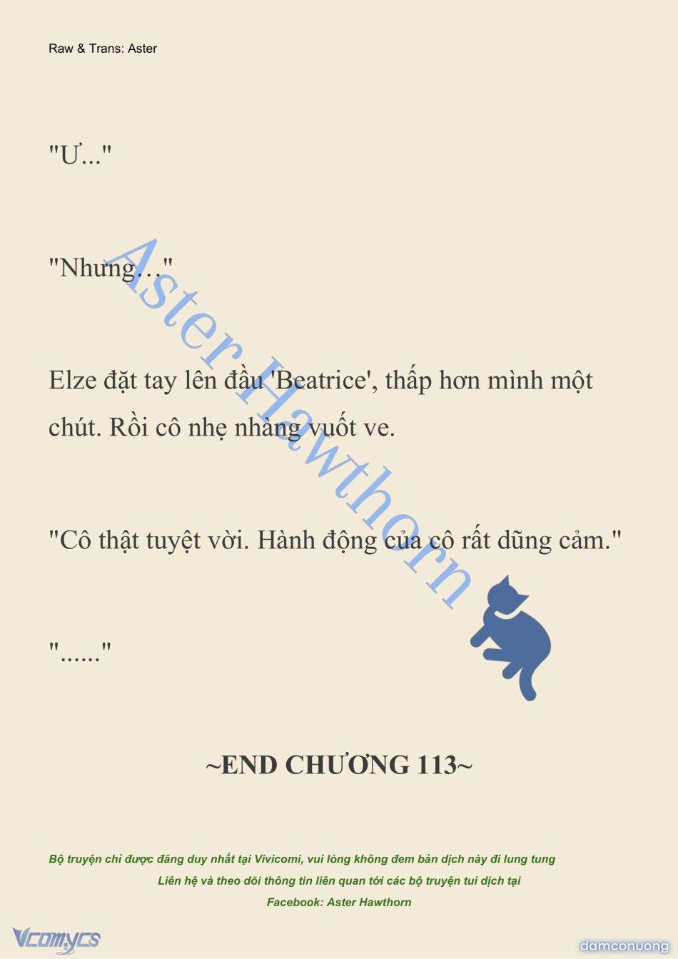 đọc truyện [novel] Anh Hùng Khao Khát Sự Sa Ngã Của Thánh Nữ Chương 113 ảnh 28 tại Thiên Thai Truyện