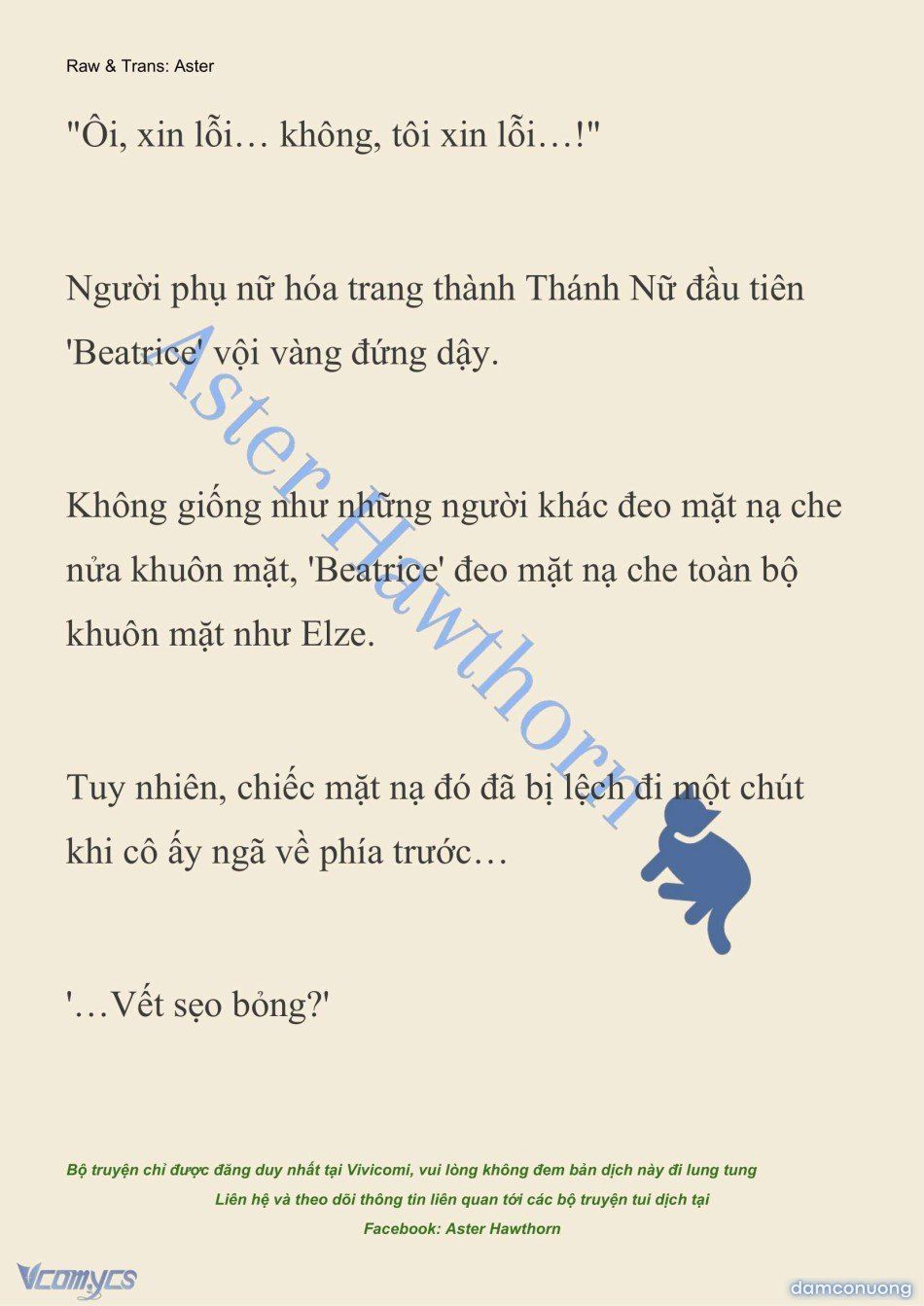 đọc truyện [novel] Anh Hùng Khao Khát Sự Sa Ngã Của Thánh Nữ Chương 113 ảnh 7 tại Thiên Thai Truyện