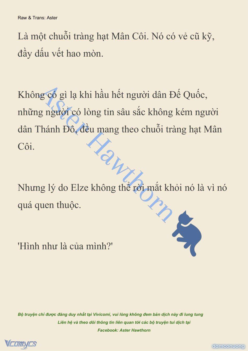 đọc truyện [novel] Anh Hùng Khao Khát Sự Sa Ngã Của Thánh Nữ Chương 113 ảnh 9 tại Thiên Thai Truyện