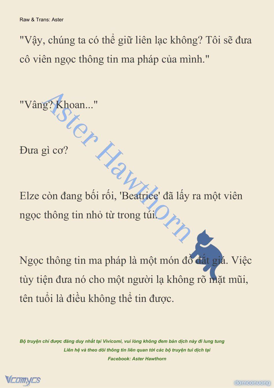 đọc truyện [novel] Anh Hùng Khao Khát Sự Sa Ngã Của Thánh Nữ Chương 114 ảnh 13 tại Thiên Thai Truyện
