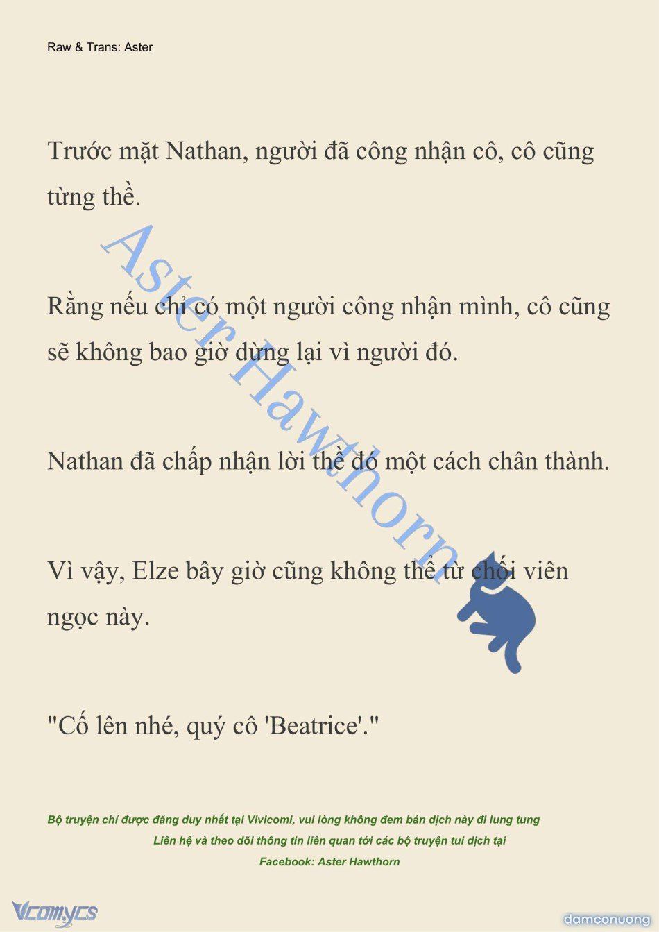 đọc truyện [novel] Anh Hùng Khao Khát Sự Sa Ngã Của Thánh Nữ Chương 114 ảnh 16 tại Thiên Thai Truyện