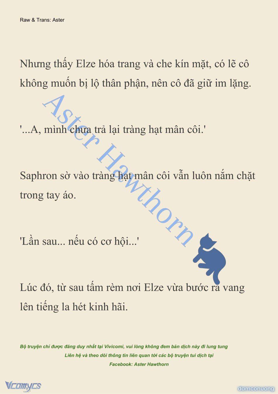 đọc truyện [novel] Anh Hùng Khao Khát Sự Sa Ngã Của Thánh Nữ Chương 114 ảnh 18 tại Thiên Thai Truyện