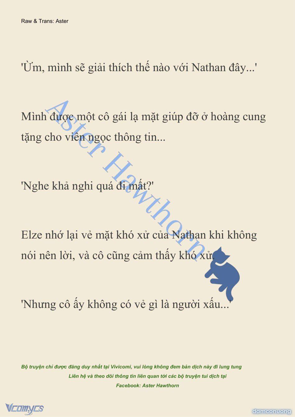 đọc truyện [novel] Anh Hùng Khao Khát Sự Sa Ngã Của Thánh Nữ Chương 114 ảnh 21 tại Thiên Thai Truyện