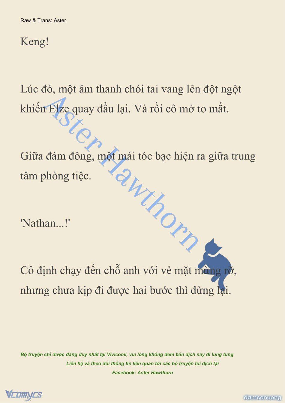 đọc truyện [novel] Anh Hùng Khao Khát Sự Sa Ngã Của Thánh Nữ Chương 114 ảnh 22 tại Thiên Thai Truyện