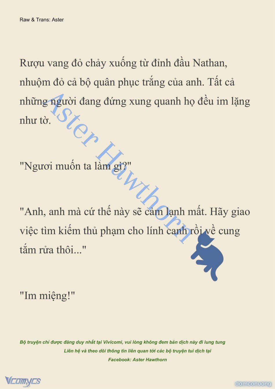 đọc truyện [novel] Anh Hùng Khao Khát Sự Sa Ngã Của Thánh Nữ Chương 114 ảnh 24 tại Thiên Thai Truyện