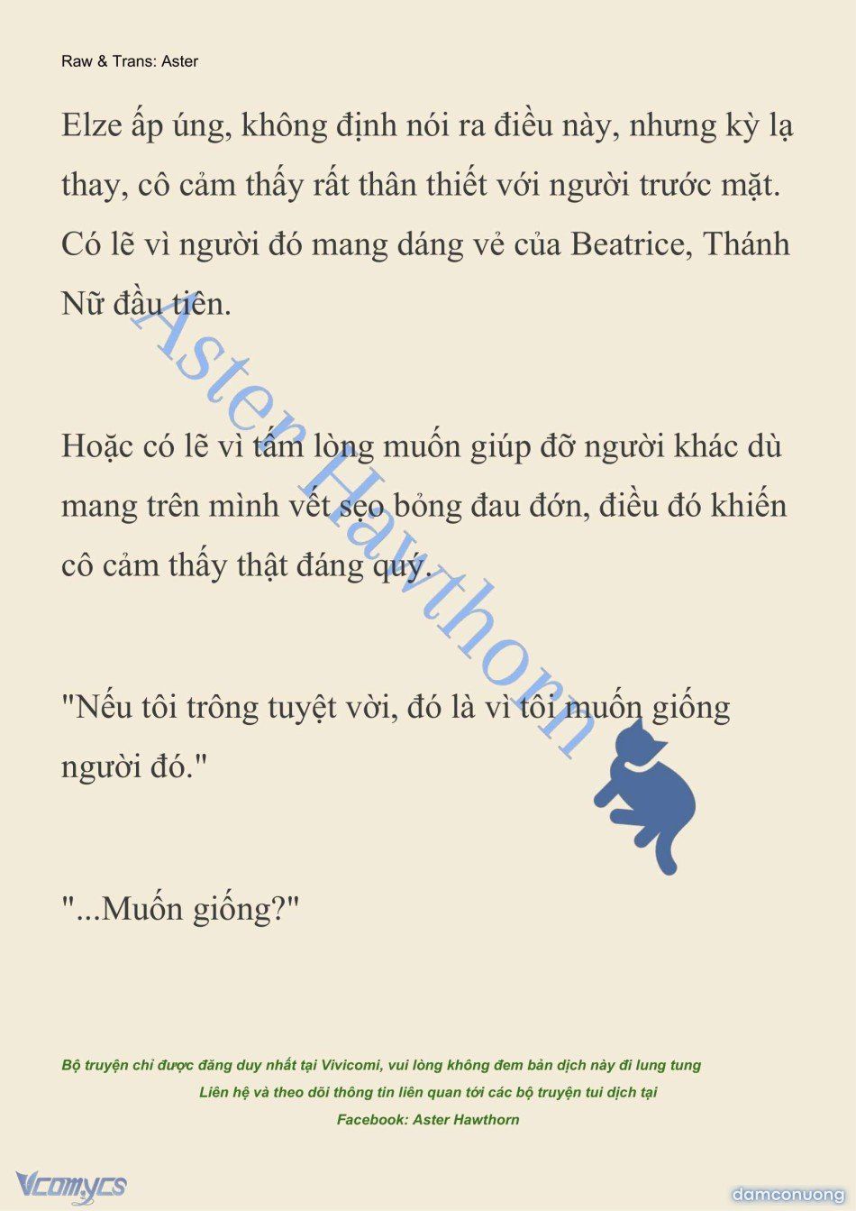 đọc truyện [novel] Anh Hùng Khao Khát Sự Sa Ngã Của Thánh Nữ Chương 114 ảnh 6 tại Thiên Thai Truyện