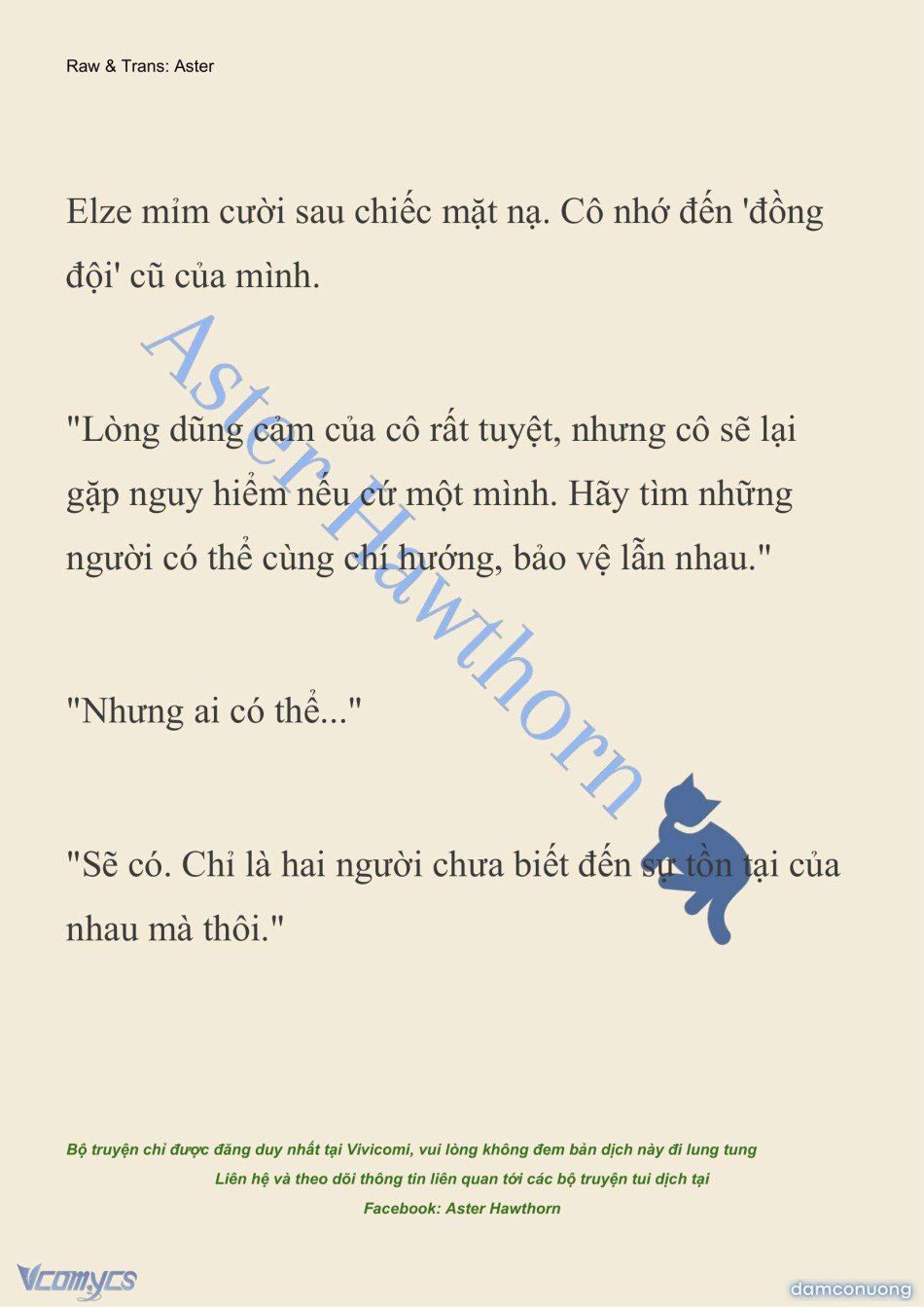 đọc truyện [novel] Anh Hùng Khao Khát Sự Sa Ngã Của Thánh Nữ Chương 114 ảnh 8 tại Thiên Thai Truyện