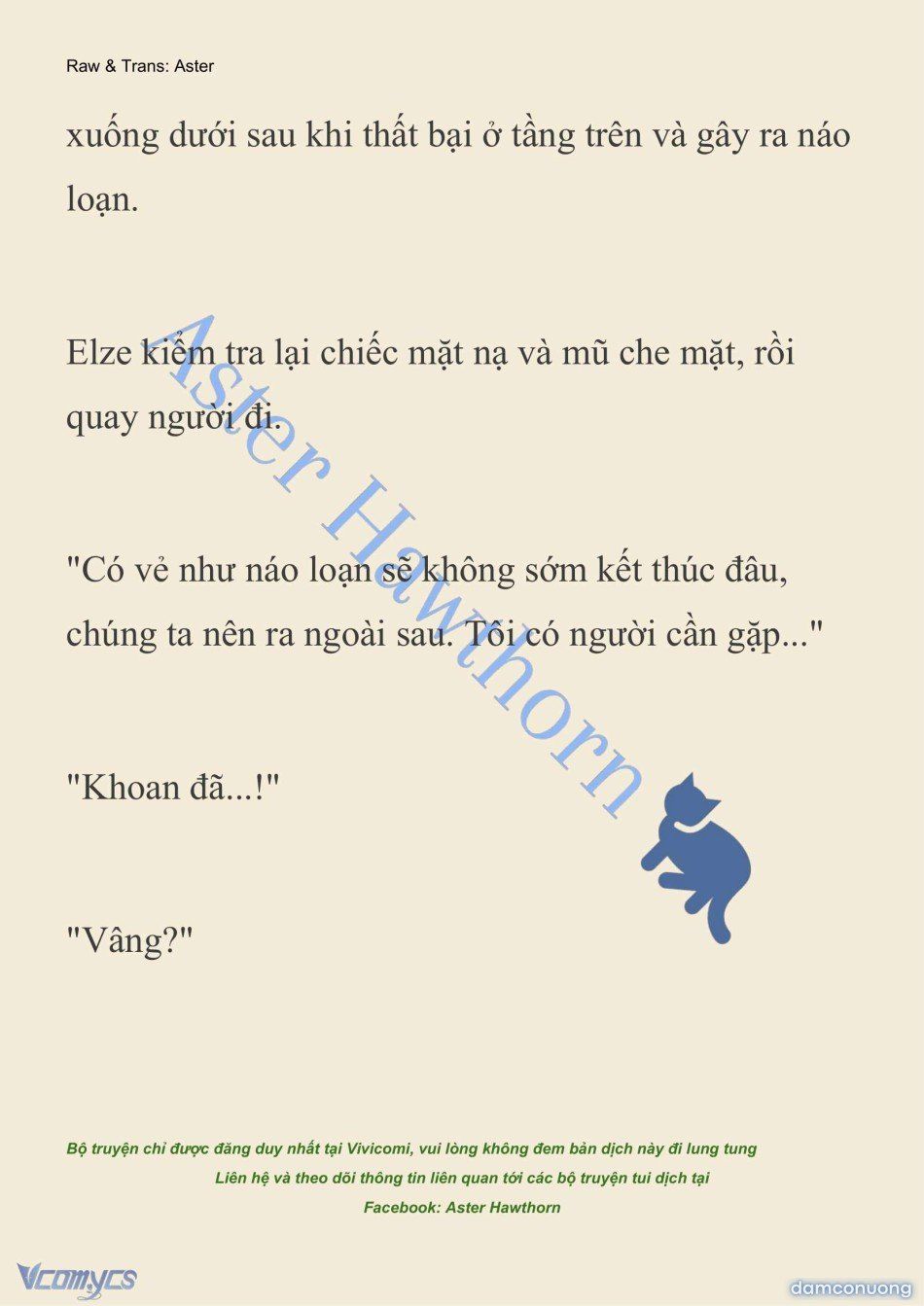 đọc truyện [novel] Anh Hùng Khao Khát Sự Sa Ngã Của Thánh Nữ Chương 114 ảnh 10 tại Thiên Thai Truyện