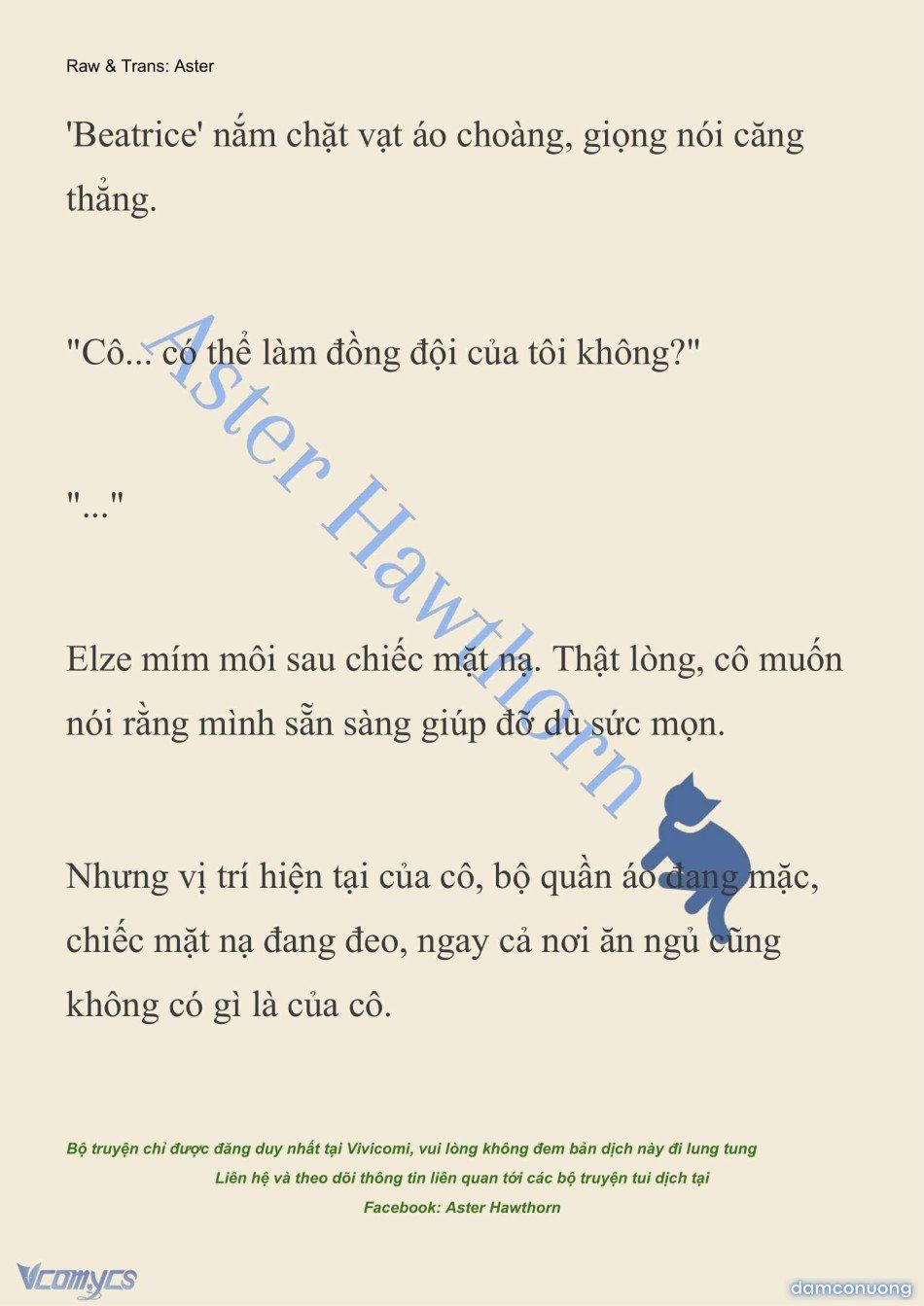 đọc truyện [novel] Anh Hùng Khao Khát Sự Sa Ngã Của Thánh Nữ Chương 114 ảnh 11 tại Thiên Thai Truyện