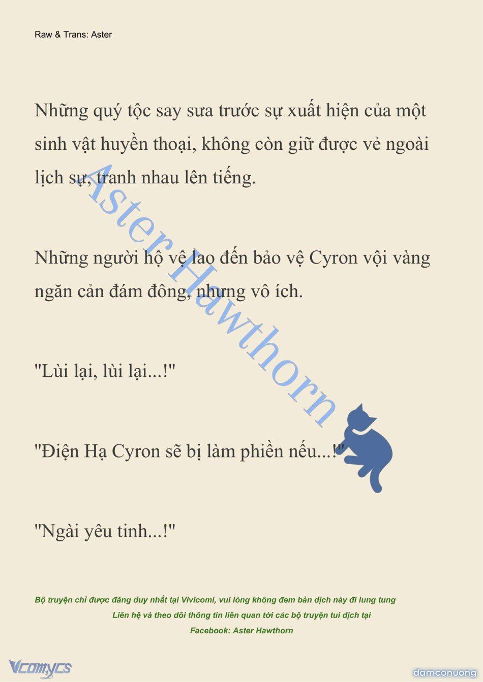 đọc truyện [novel] Anh Hùng Khao Khát Sự Sa Ngã Của Thánh Nữ Chương 115 ảnh 13 tại Thiên Thai Truyện
