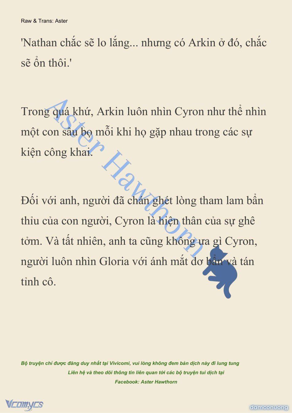 đọc truyện [novel] Anh Hùng Khao Khát Sự Sa Ngã Của Thánh Nữ Chương 115 ảnh 15 tại Thiên Thai Truyện