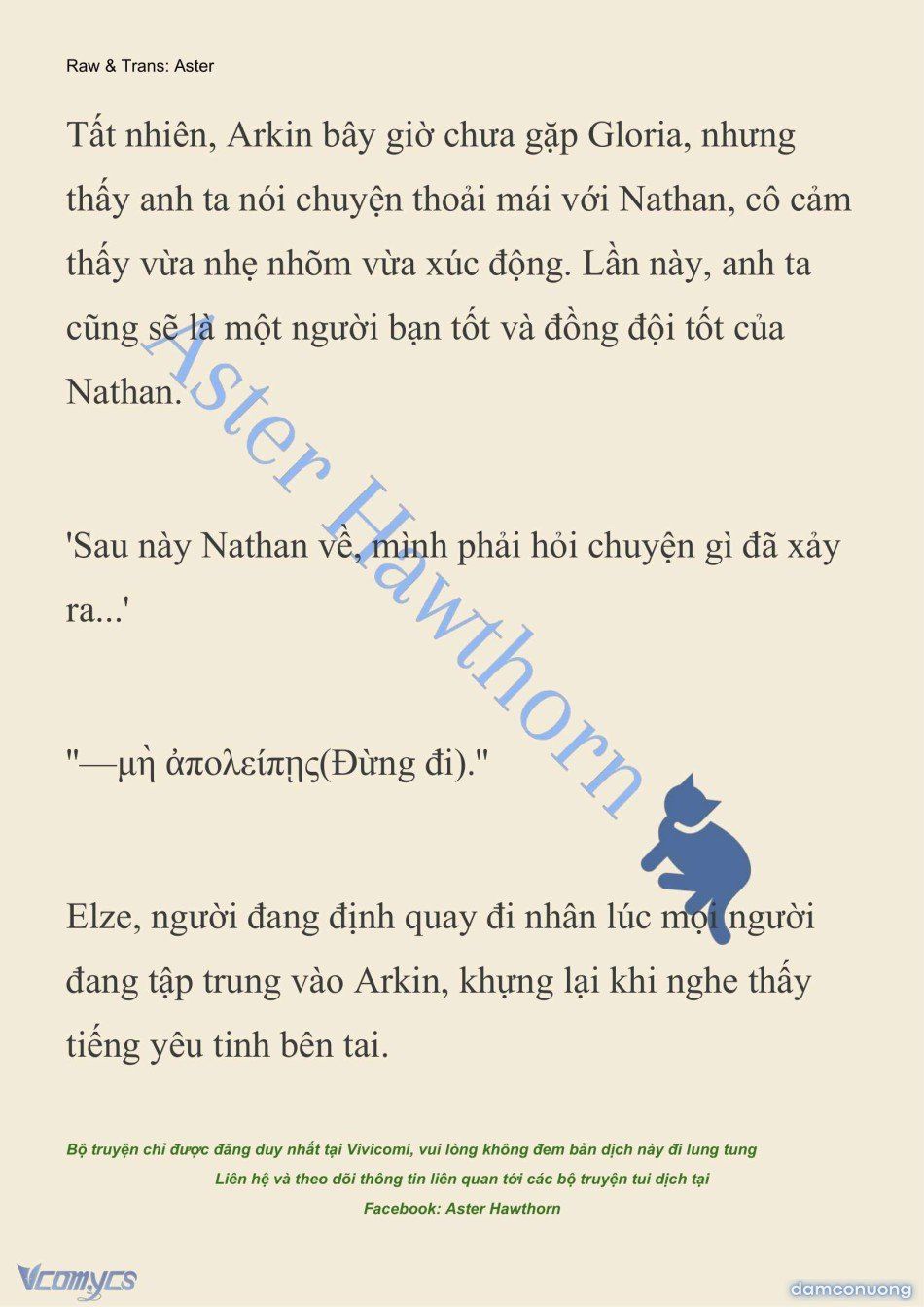 đọc truyện [novel] Anh Hùng Khao Khát Sự Sa Ngã Của Thánh Nữ Chương 115 ảnh 16 tại Thiên Thai Truyện