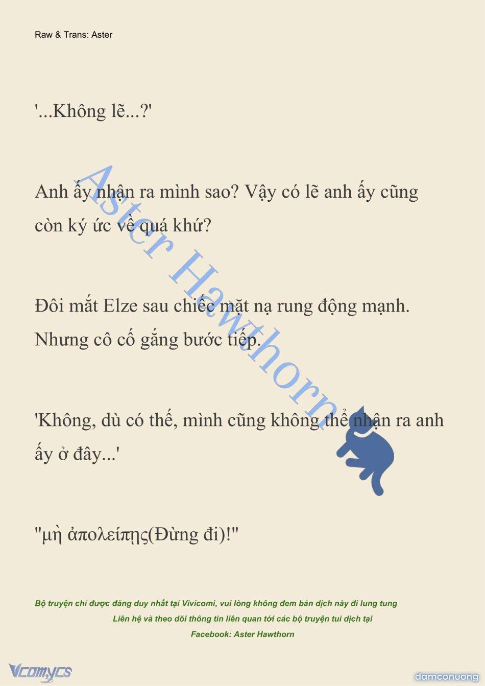 đọc truyện [novel] Anh Hùng Khao Khát Sự Sa Ngã Của Thánh Nữ Chương 115 ảnh 17 tại Thiên Thai Truyện