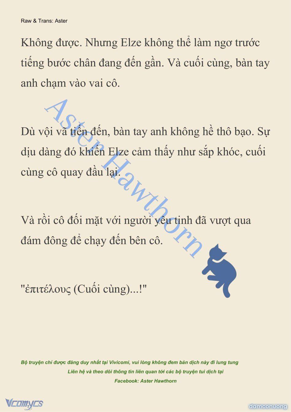 đọc truyện [novel] Anh Hùng Khao Khát Sự Sa Ngã Của Thánh Nữ Chương 115 ảnh 19 tại Thiên Thai Truyện