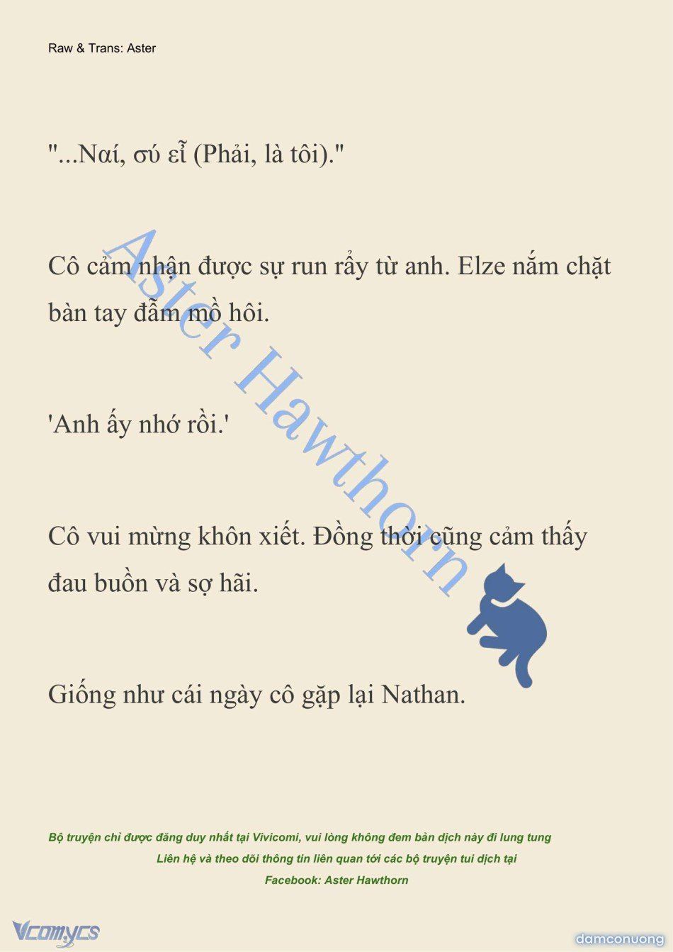 đọc truyện [novel] Anh Hùng Khao Khát Sự Sa Ngã Của Thánh Nữ Chương 115 ảnh 21 tại Thiên Thai Truyện