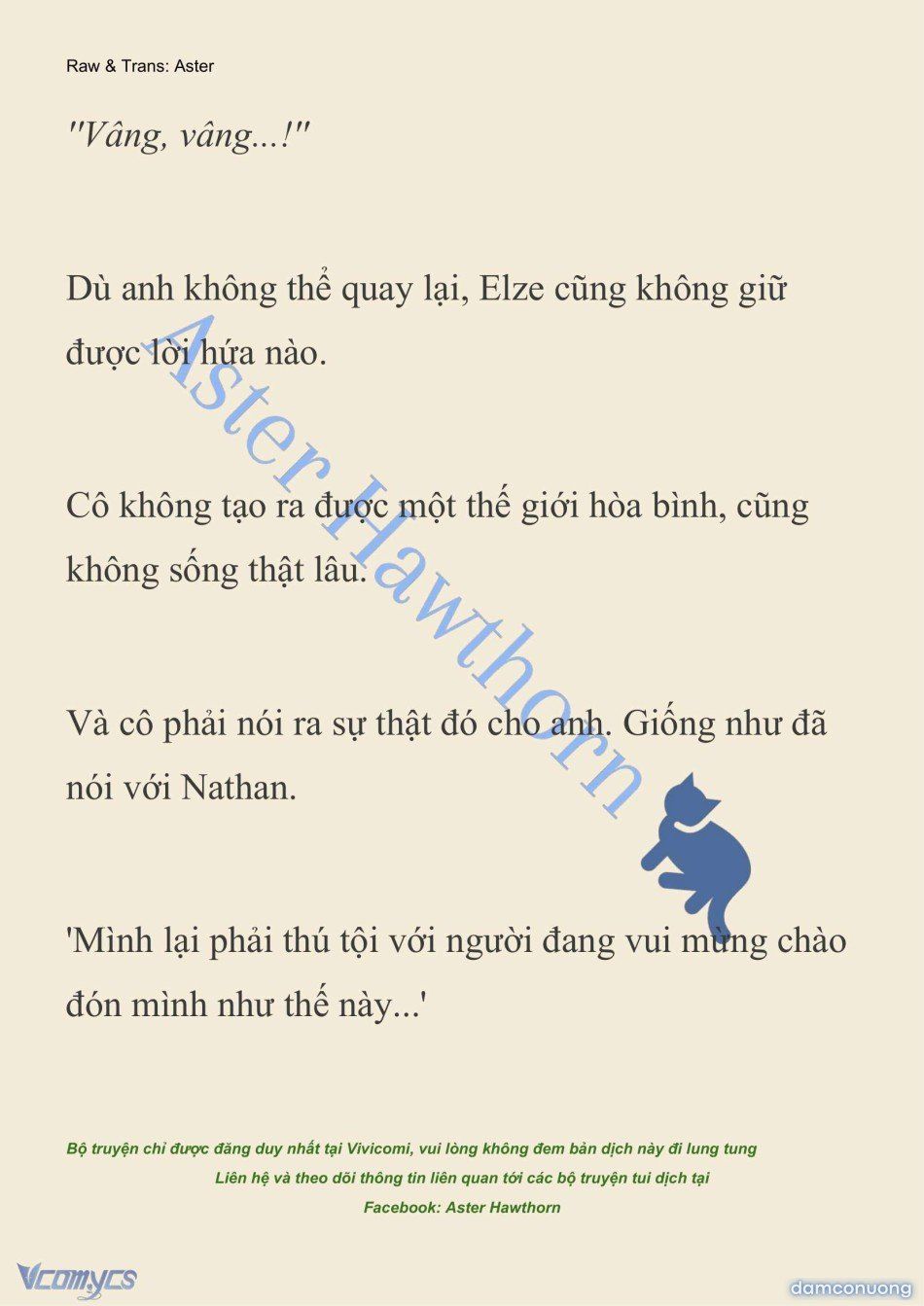 đọc truyện [novel] Anh Hùng Khao Khát Sự Sa Ngã Của Thánh Nữ Chương 115 ảnh 23 tại Thiên Thai Truyện