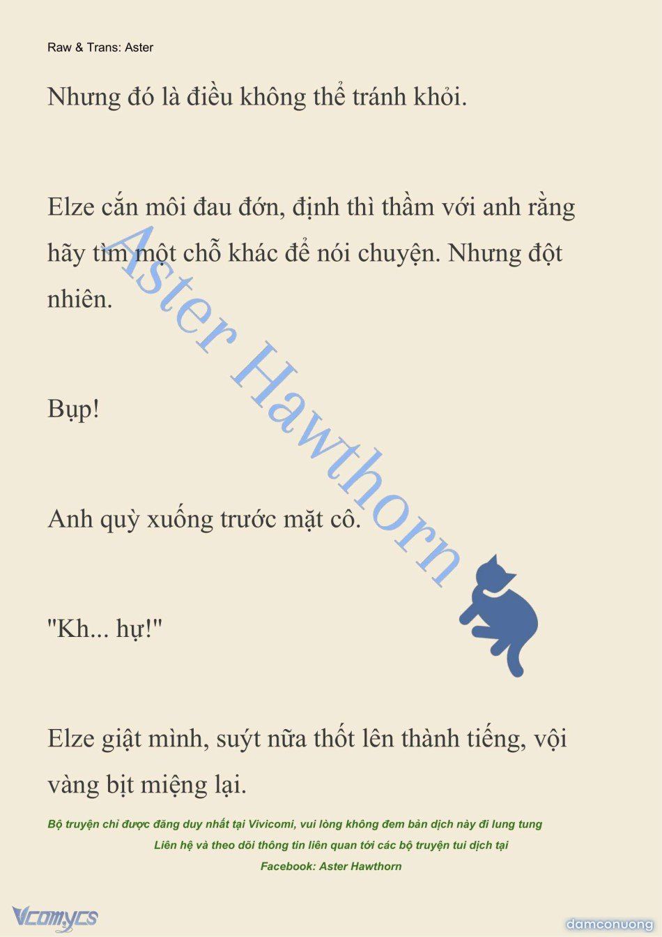 đọc truyện [novel] Anh Hùng Khao Khát Sự Sa Ngã Của Thánh Nữ Chương 115 ảnh 24 tại Thiên Thai Truyện