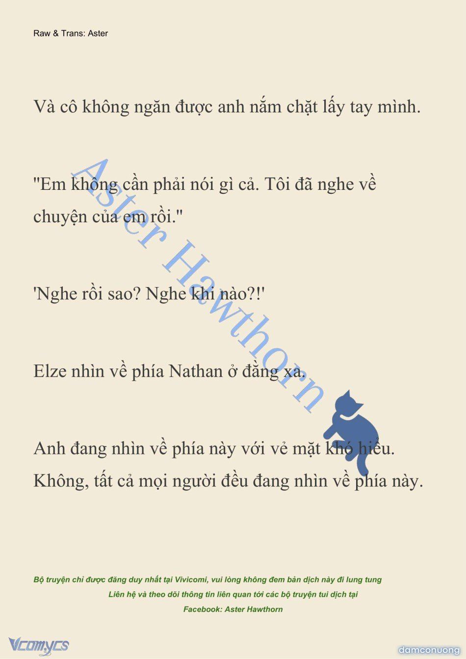 đọc truyện [novel] Anh Hùng Khao Khát Sự Sa Ngã Của Thánh Nữ Chương 115 ảnh 25 tại Thiên Thai Truyện