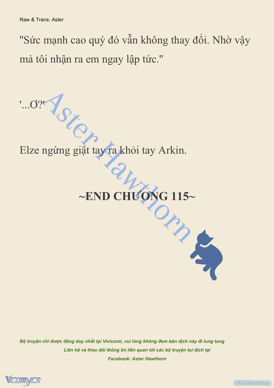 đọc truyện [novel] Anh Hùng Khao Khát Sự Sa Ngã Của Thánh Nữ Chương 115 ảnh 27 tại Thiên Thai Truyện