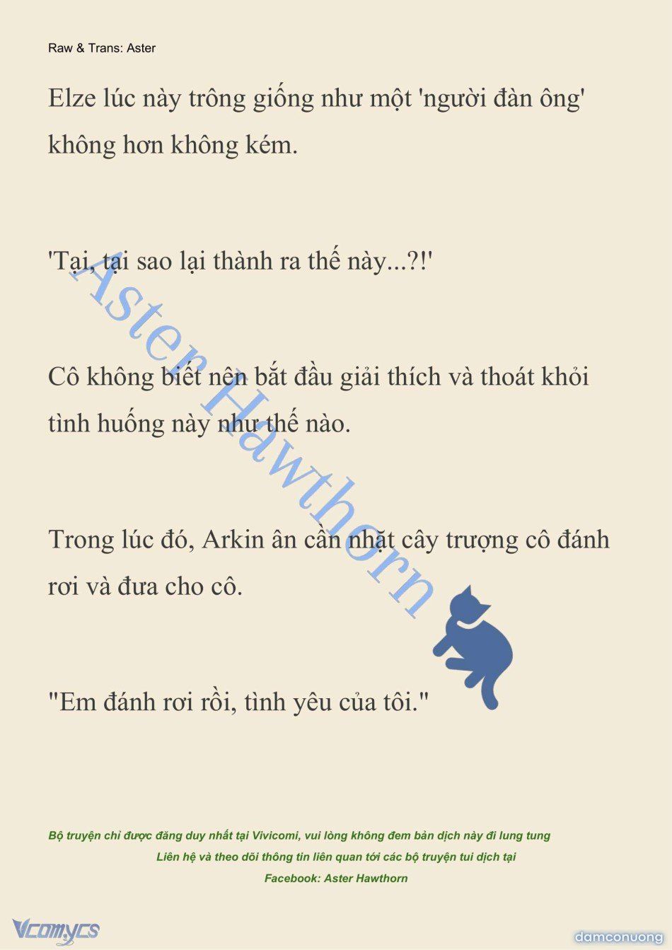 đọc truyện [novel] Anh Hùng Khao Khát Sự Sa Ngã Của Thánh Nữ Chương 116 ảnh 14 tại Thiên Thai Truyện