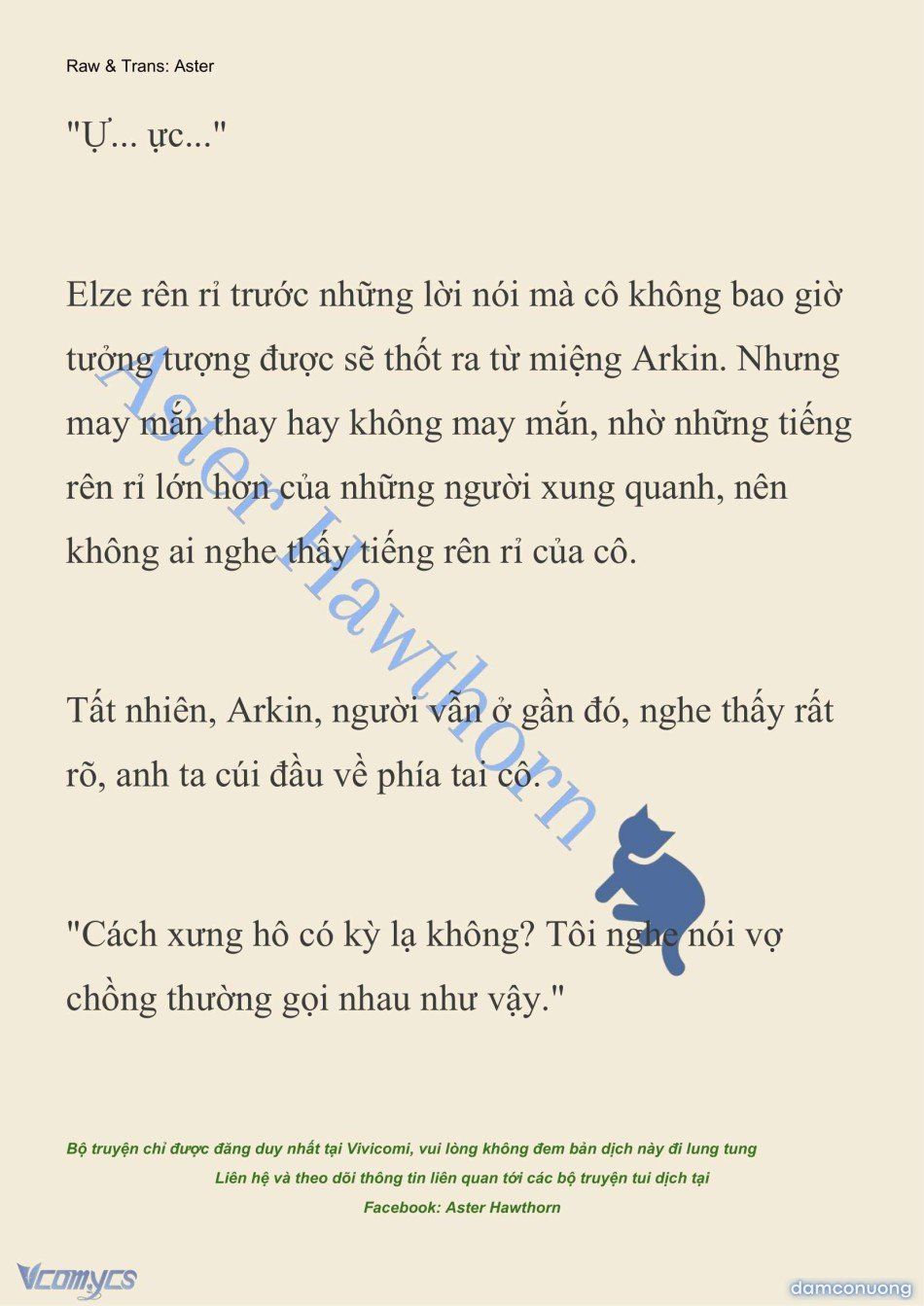 đọc truyện [novel] Anh Hùng Khao Khát Sự Sa Ngã Của Thánh Nữ Chương 116 ảnh 15 tại Thiên Thai Truyện