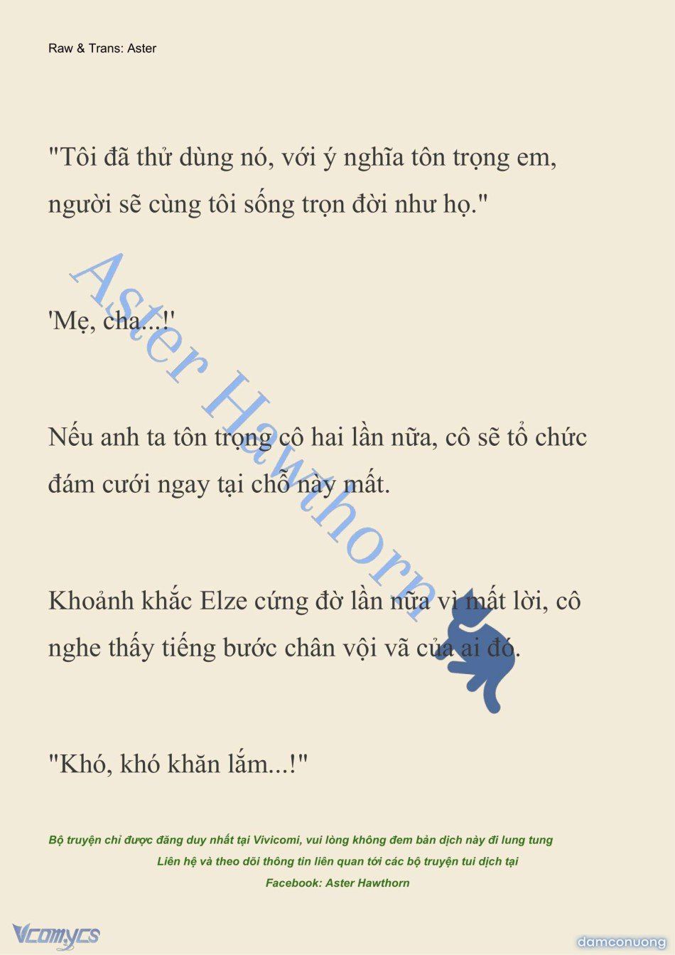 đọc truyện [novel] Anh Hùng Khao Khát Sự Sa Ngã Của Thánh Nữ Chương 116 ảnh 17 tại Thiên Thai Truyện