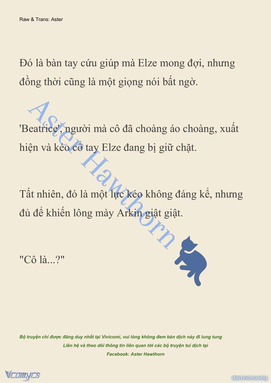 đọc truyện [novel] Anh Hùng Khao Khát Sự Sa Ngã Của Thánh Nữ Chương 116 ảnh 18 tại Thiên Thai Truyện