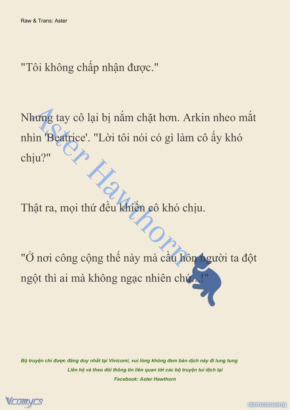 đọc truyện [novel] Anh Hùng Khao Khát Sự Sa Ngã Của Thánh Nữ Chương 116 ảnh 21 tại Thiên Thai Truyện