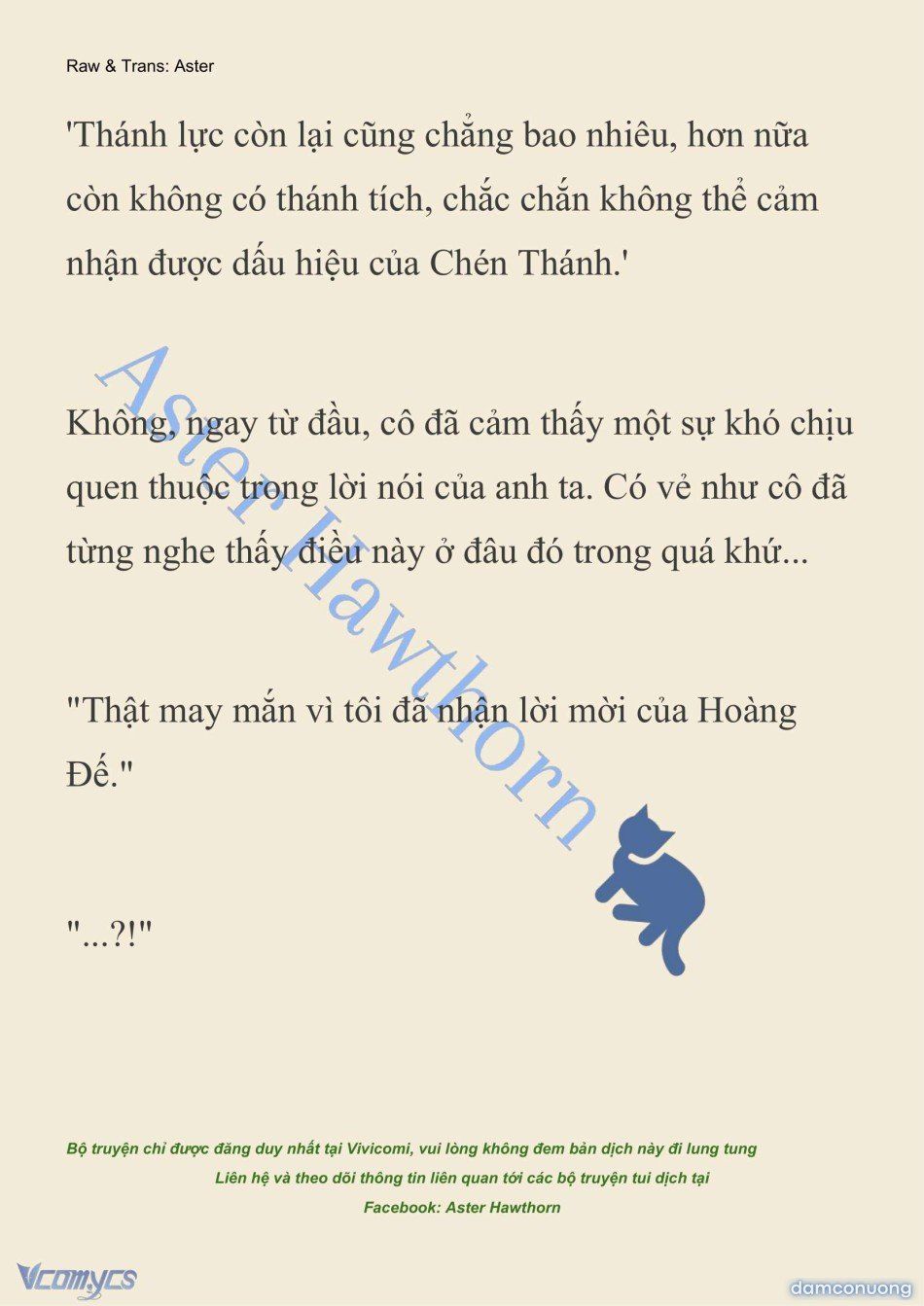 đọc truyện [novel] Anh Hùng Khao Khát Sự Sa Ngã Của Thánh Nữ Chương 116 ảnh 4 tại Thiên Thai Truyện