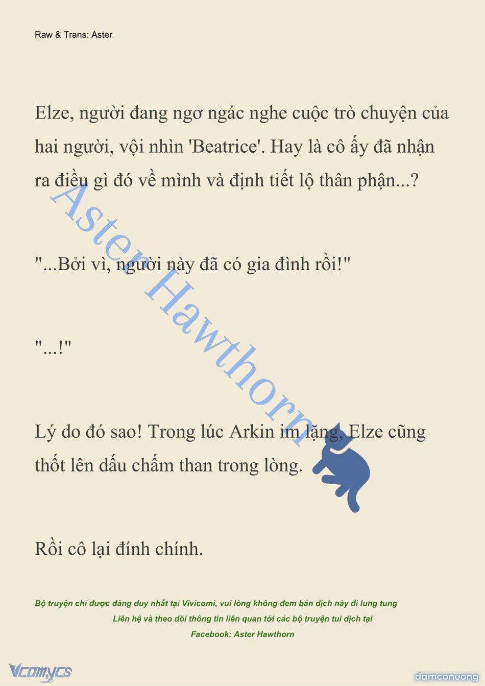 đọc truyện [novel] Anh Hùng Khao Khát Sự Sa Ngã Của Thánh Nữ Chương 116 ảnh 23 tại Thiên Thai Truyện