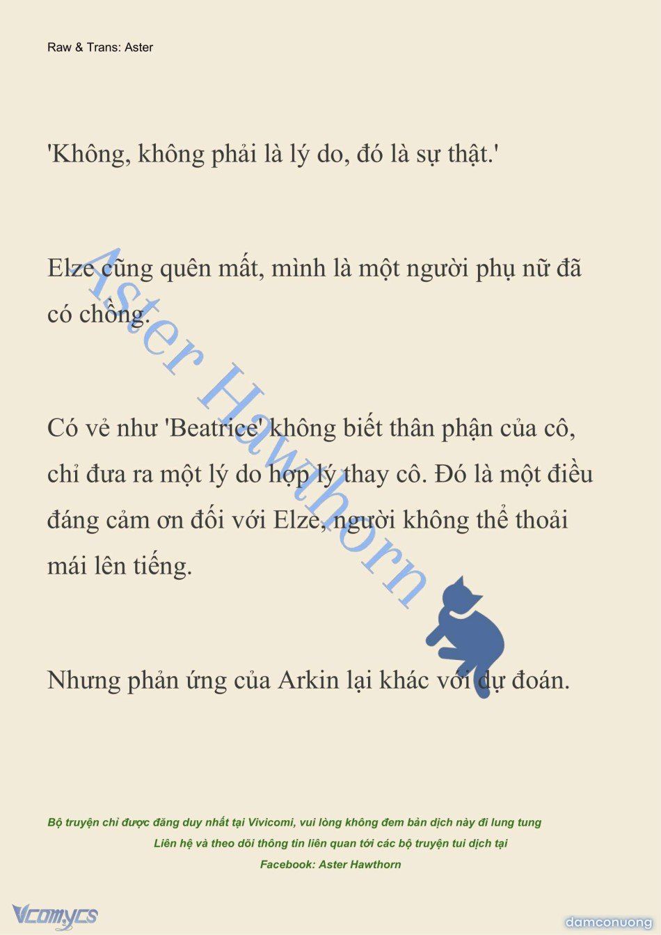 đọc truyện [novel] Anh Hùng Khao Khát Sự Sa Ngã Của Thánh Nữ Chương 116 ảnh 24 tại Thiên Thai Truyện