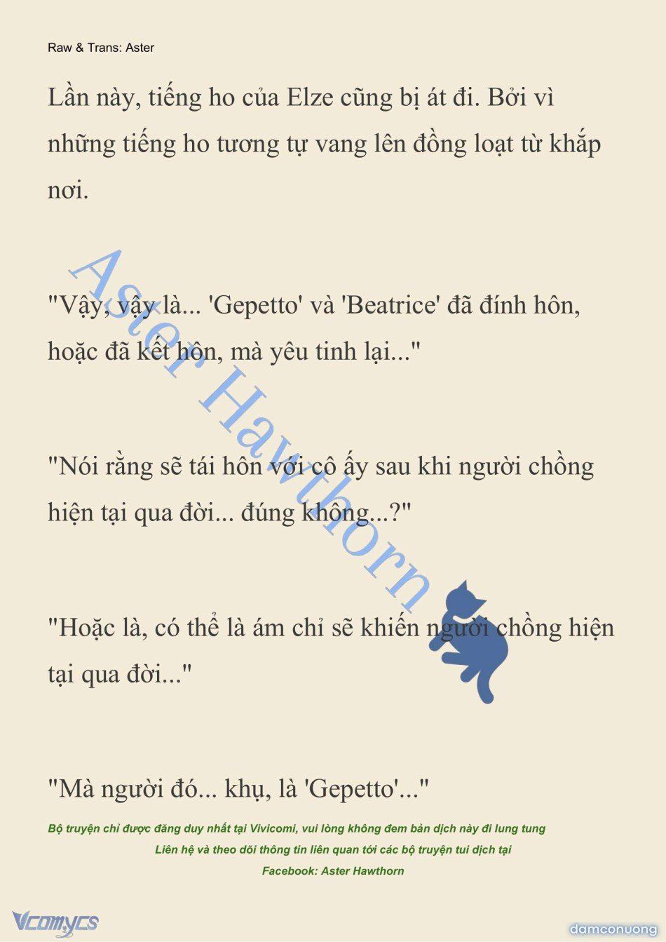 đọc truyện [novel] Anh Hùng Khao Khát Sự Sa Ngã Của Thánh Nữ Chương 116 ảnh 27 tại Thiên Thai Truyện