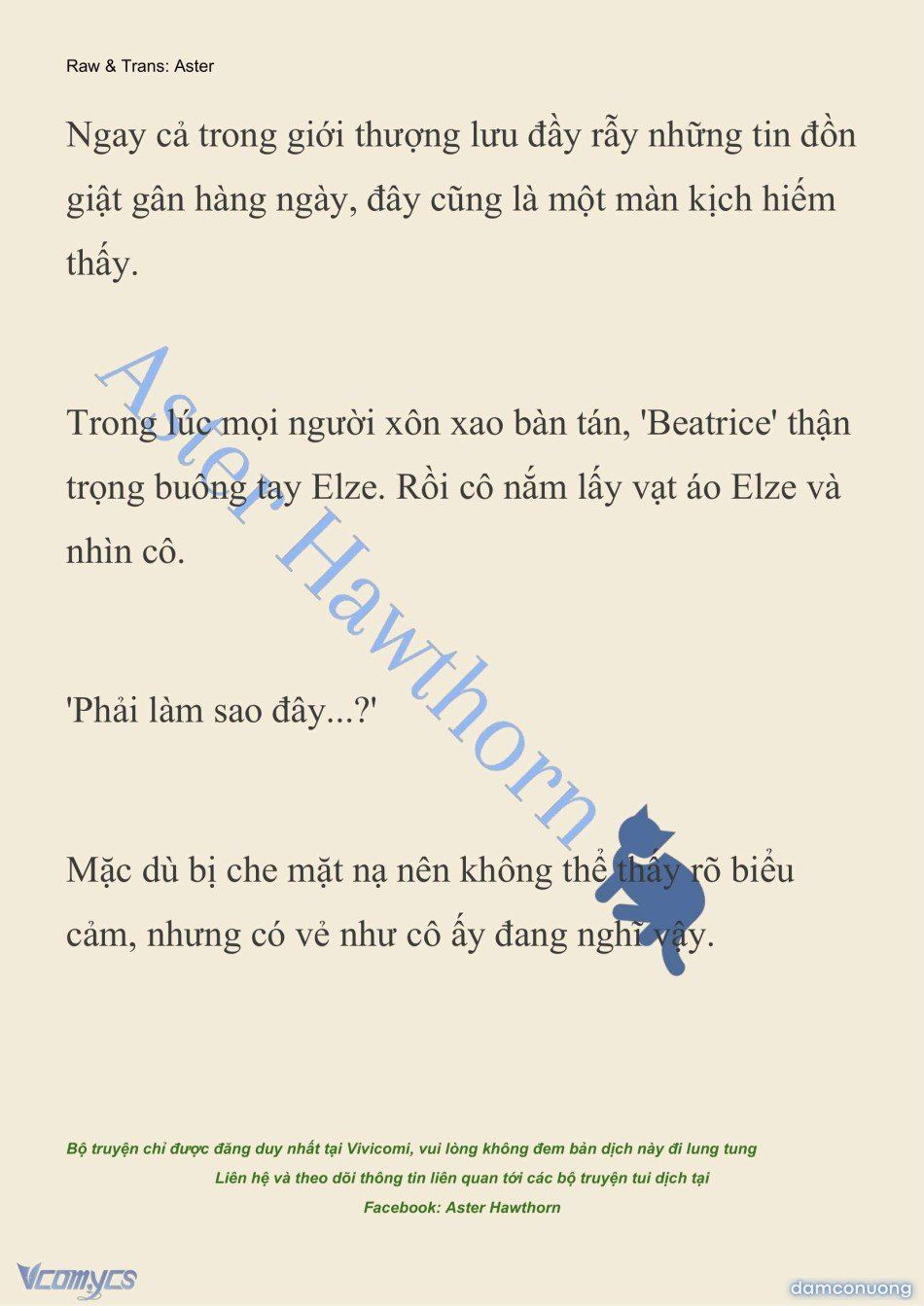 đọc truyện [novel] Anh Hùng Khao Khát Sự Sa Ngã Của Thánh Nữ Chương 116 ảnh 29 tại Thiên Thai Truyện