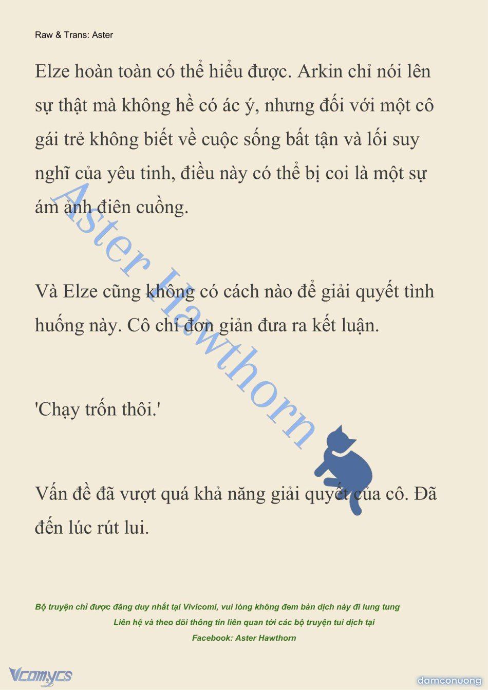đọc truyện [novel] Anh Hùng Khao Khát Sự Sa Ngã Của Thánh Nữ Chương 116 ảnh 30 tại Thiên Thai Truyện