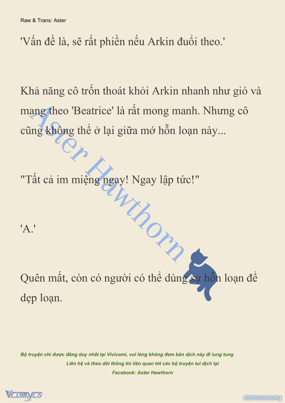 đọc truyện [novel] Anh Hùng Khao Khát Sự Sa Ngã Của Thánh Nữ Chương 116 ảnh 31 tại Thiên Thai Truyện