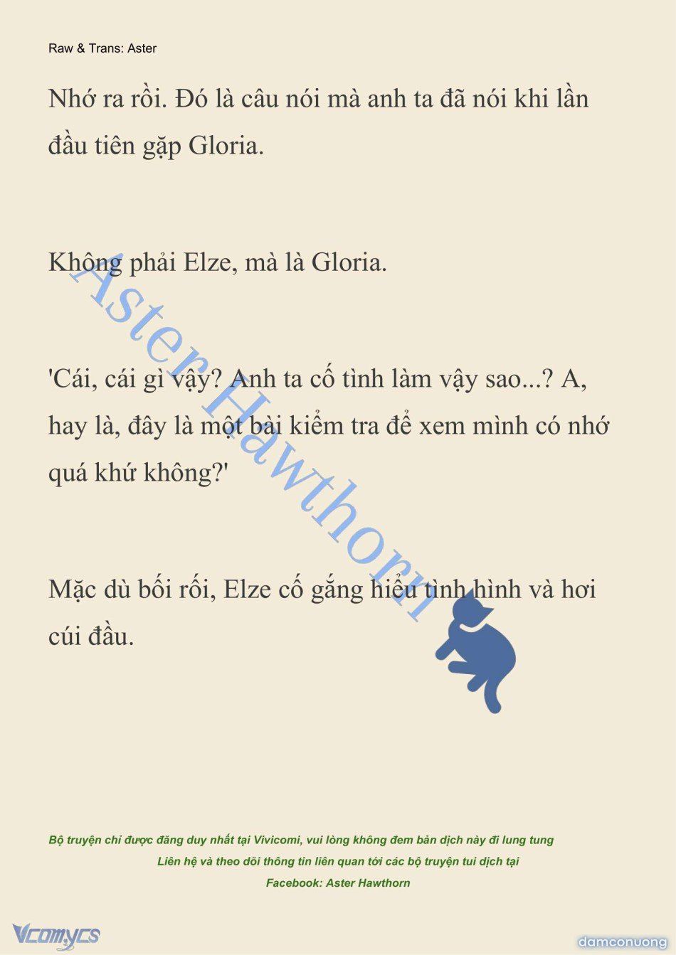 đọc truyện [novel] Anh Hùng Khao Khát Sự Sa Ngã Của Thánh Nữ Chương 116 ảnh 5 tại Thiên Thai Truyện