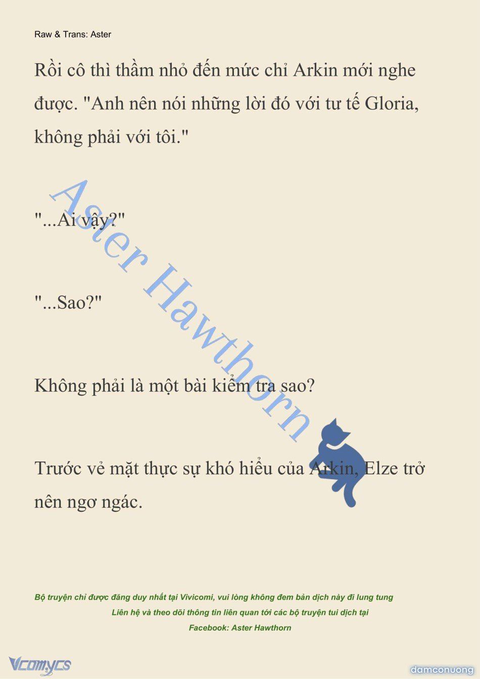 đọc truyện [novel] Anh Hùng Khao Khát Sự Sa Ngã Của Thánh Nữ Chương 116 ảnh 6 tại Thiên Thai Truyện