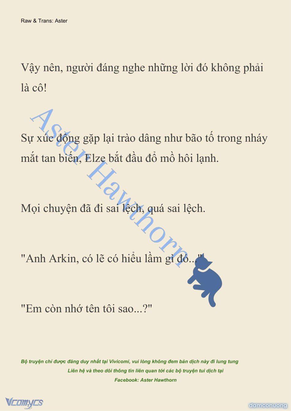 đọc truyện [novel] Anh Hùng Khao Khát Sự Sa Ngã Của Thánh Nữ Chương 116 ảnh 8 tại Thiên Thai Truyện