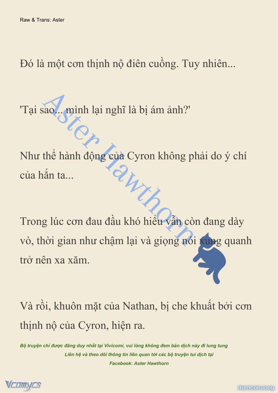 đọc truyện [novel] Anh Hùng Khao Khát Sự Sa Ngã Của Thánh Nữ Chương 117 ảnh 14 tại Thiên Thai Truyện