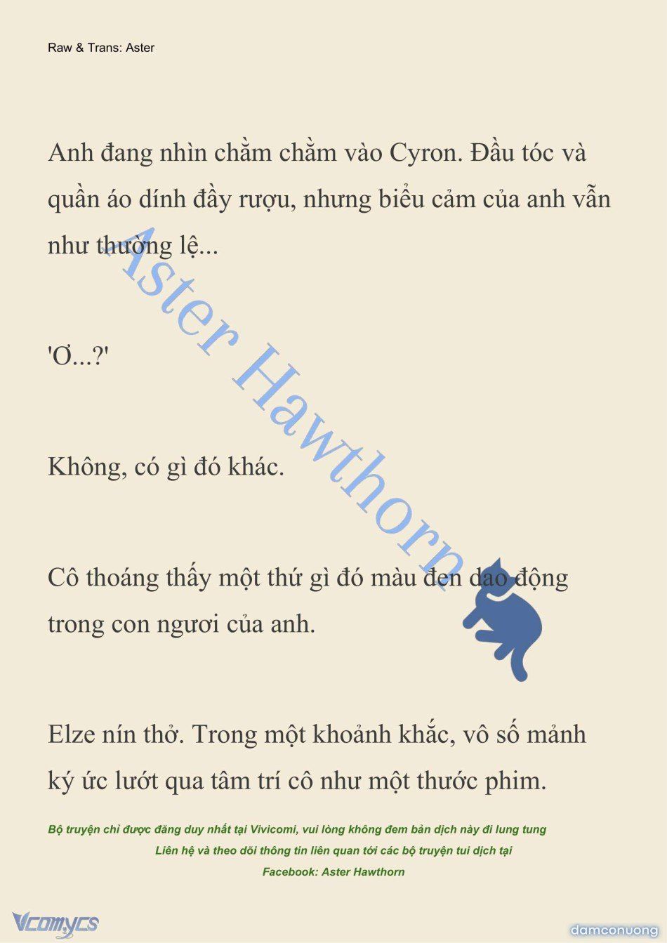 đọc truyện [novel] Anh Hùng Khao Khát Sự Sa Ngã Của Thánh Nữ Chương 117 ảnh 15 tại Thiên Thai Truyện
