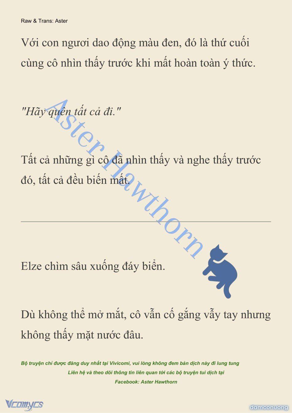 đọc truyện [novel] Anh Hùng Khao Khát Sự Sa Ngã Của Thánh Nữ Chương 117 ảnh 17 tại Thiên Thai Truyện