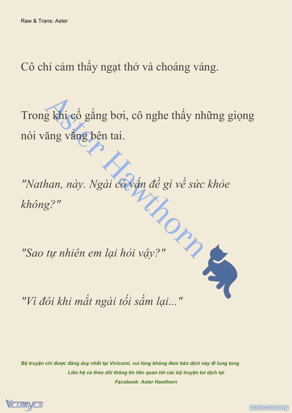 đọc truyện [novel] Anh Hùng Khao Khát Sự Sa Ngã Của Thánh Nữ Chương 117 ảnh 18 tại Thiên Thai Truyện